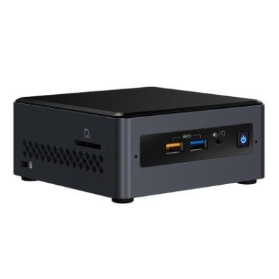Barebone Intel NUC Kit 7CJYH
