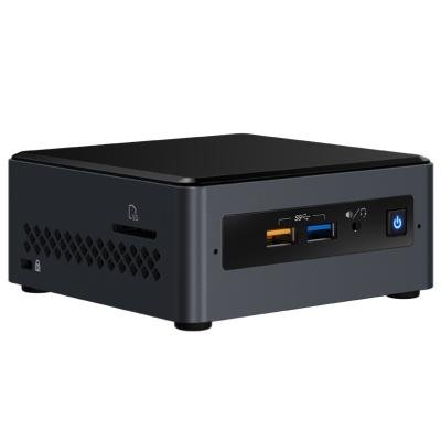 Barebone Intel NUC Kit 7PJYH 
