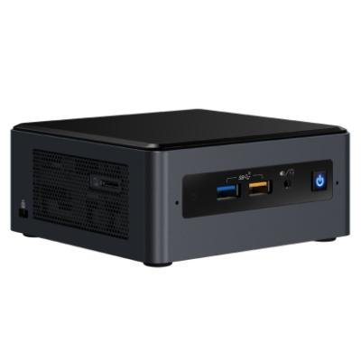 Barebone Intel NUC Kit 8i3BEH