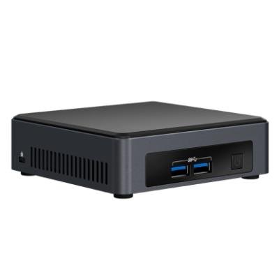 Barebone Intel NUC Kit 7i5DNKE