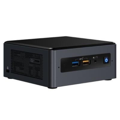 Barebone Intel NUC Kit 8i5BEH