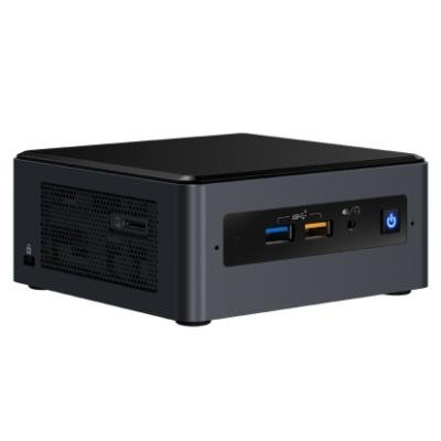Barebone Intel NUC Kit 8i7BEH