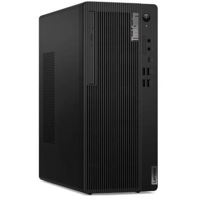 Lenovo M75t G2/ TWR/ Ryzen 5 Pro 5650G/ 8GB DDR4/ 256GB SSD/ Radeon Graphics/ DVD-RW/ W11P/ černý/ kbd+myš