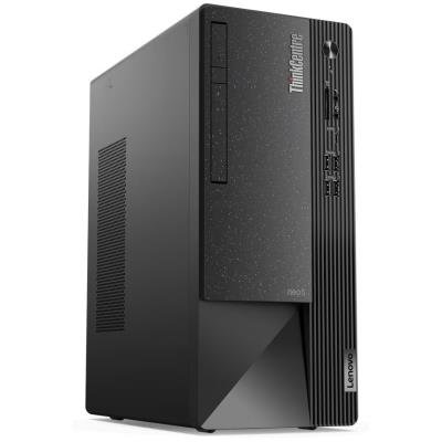 Lenovo Neo 50t/ TWR/ i3-12100/ 8GB DDR4/ 256GB SSD/ Intel UHD/ DVD-RW/ W11P/ kbd+myš