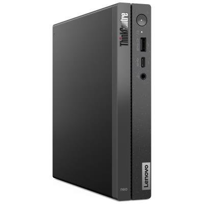 Lenovo Neo 50q Gen 4/ Tiny/ i3-1215U/ 8GB DDR4/ 256GB SSD/ Intel® UHD/ W11P/ kbd+myš/ černý