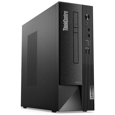 Lenovo Neo 50s/ SFF/ i5-12400/ 8GB DDR4/ 256GB SSD/ Intel® UHD/ DVD-RW/ W11P/ kbd+myš/ černý