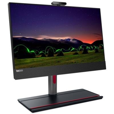 Lenovo M90a G3/ AiO/ i9-12900/ 16GB DDR4/ 512GB SSD/ MX550 2GB/ 23,8" FHD, matný/ DVD-RW/ W11P/ kbd+myš/ černý