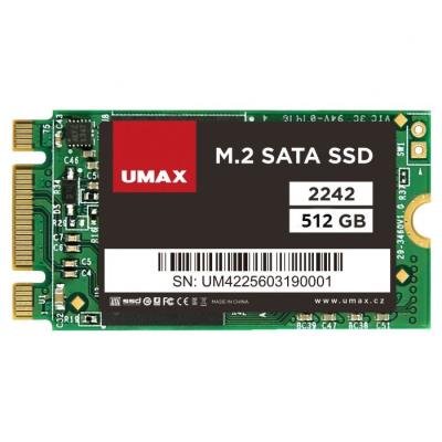 SSD disk UMAX 512GB M.2 SATA
