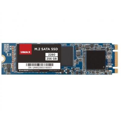 UMAX 256GB M.2 SATA