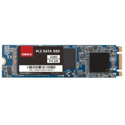 UMAX 512GB M.2 SATA