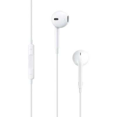 Headset Apple EarPods bílý