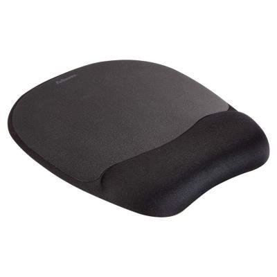 Fellowes podložka pod myš pěnová černá