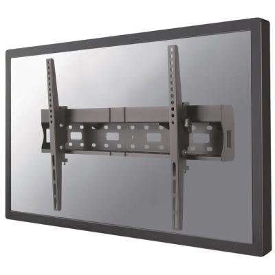 Neomounts  LFD-W2640MP / Flat Screen Wall Mount (tiltable) Incl. storage for Mediaplayer/Mini PC / Black