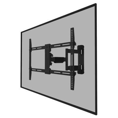 Neomounts  WL40-550BL16 / Screen Wall Mount (full motion, 3 pivots, VESA 600x400) / Black