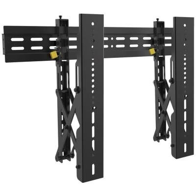 Neomounts  LED-VW1000BLACK / Flat Screen Wall Mount for video walls (pop-out/stretchable) / Black