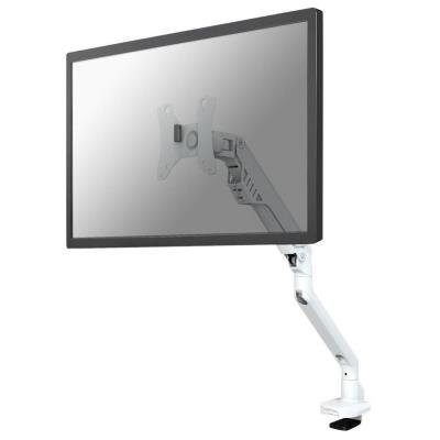 Neomounts  FPMA-D750WHITE / Flat Screen Desk Mount (clamp/grommet)  / White