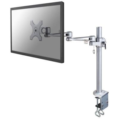 Neomounts  FPMA-D935 / Flat Screen Desk Mount (clamp) / Silver