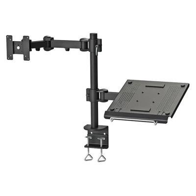 Neomounts  FPMA-D960NOTEBOOK / Flat Screen & Notebook Desk Mount (clamp)  / Black