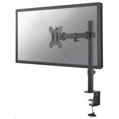 Neomounts FPMA-D540BLACK / Desk Mount 2 pivots (clamp/grommet)   / Black