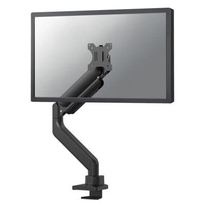 Neomounts  DS70-450BL1 / Desk Mount 1 screen (topfix clamp &grommet)  / Black