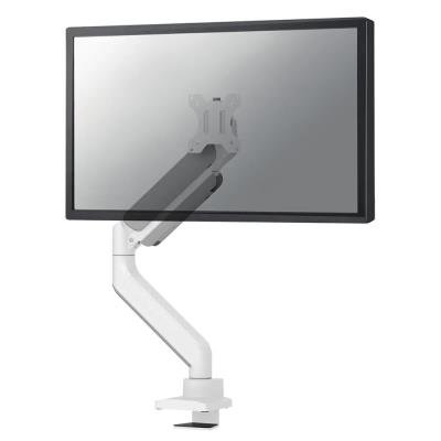 Neomounts DS70-450WH1/Držák displeje/na stůl/17-42"/svorka+průchodka/VESA 100X100/nosn. 15kg/plyn. píst/1 disp/bílý