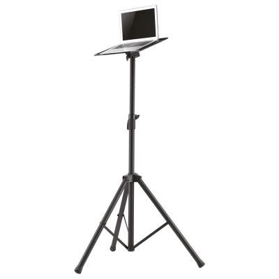 Neomounts  NS-FS200BLACK / Flat Screen / Laptop Floor Stand - (height: 108-178 cm) / Black