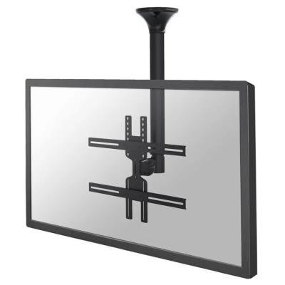 Neomounts  FPMA-C400BLACK / Flat Screen Ceiling Mount (Height: 64-105 cm) / Black