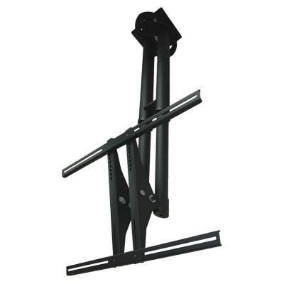 Neomounts  PLASMA-C100BLACK / Flat Screen Ceiling Mount (Height: 64-104 cm) / Black