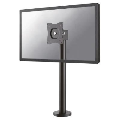 Neomounts  NS-DPOS100BLACK / POS Flat Screen Desk Mount (bolt-down base) / Black