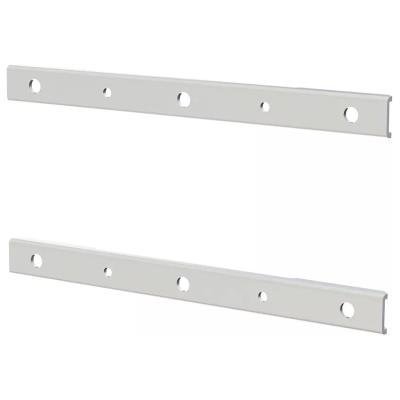 Neomounts  FPMA-VESA120 / VESA Conversion Plate - VESA 75&100 to 200x100 / Silver