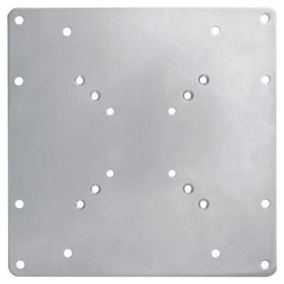 Neomounts  FPMA-VESA200 / VESA Conversion Plate - VESA 75&100 to 200x100 & 200x200 / Silver