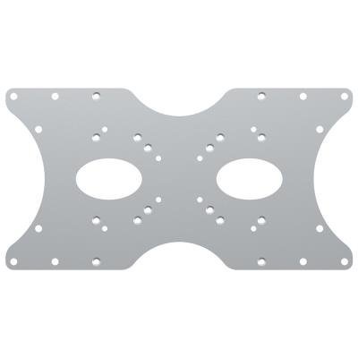 Neomounts  FPMA-VESA400 / VESA Conversion Plate - VESA 75/100 - 200x100, 200x200, 400x200 / Silver