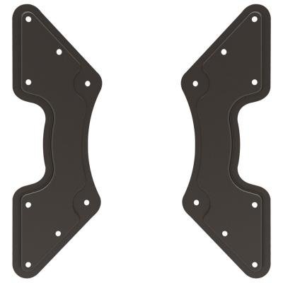 Neomounts  FPMA-VESA440 / VESA Conversion Plate - VESA 200x200 to 400x200, 400x400 / Black