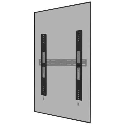 Neomounts  AWL-250BL16 / VESA Conversion Brackets set - VESA 400 to 450/500/550/600 / Black