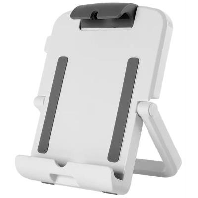 Neomounts  TABLET-UN200WHITE / Tablet Desk Stand (fits most 7"-10,1" tablets, can also be mounted on VESA 75x75) / White