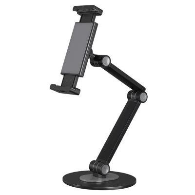 Neomounts  DS15-550BL1 / universal tablet stand for 4,7-12,9" tablets  / Black