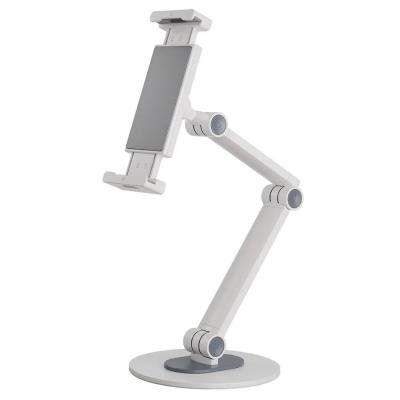 Neomounts  DS15-550WH1 / universal tablet stand for 4,7-12,9" tablets  / White