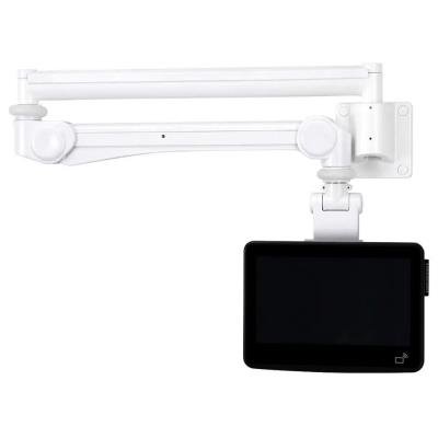 Neomounts  FPMA-HAW300 / Medical Flat Screen Wall Mount (111 cm long/120 cm high) / Creme