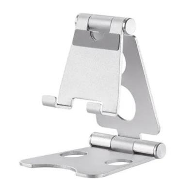 Neomounts  DS10-150SL1 / Phone Desk Stand (suited for phones up to 4,7") / Silver