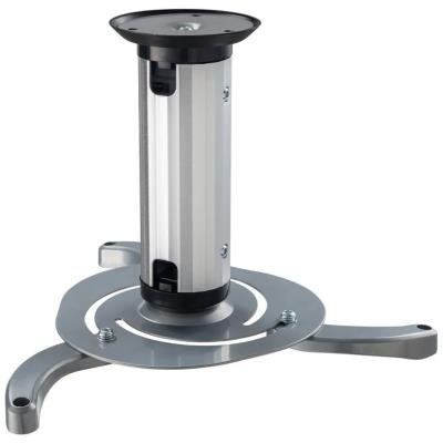 Neomounts  BEAMER-C80 / Projector Ceiling Mount (height: 13-20 cm) / Silver