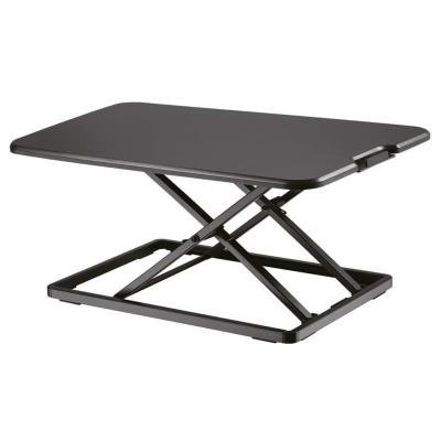 Neomounts  NS-WS050BLACK / Workstation - sit-stand workplace (height adjustment: 4-40 cm) / Black