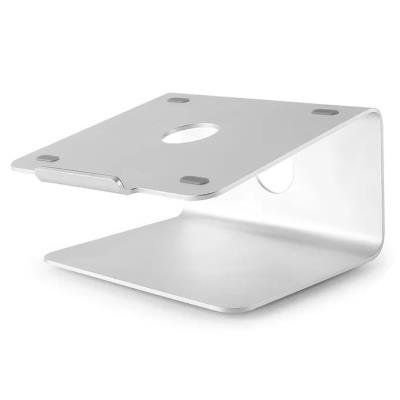 Neomounts  NSLS050 / Notebook Desk Stand (ergonomic, 360 degrees rotatable) / Silver