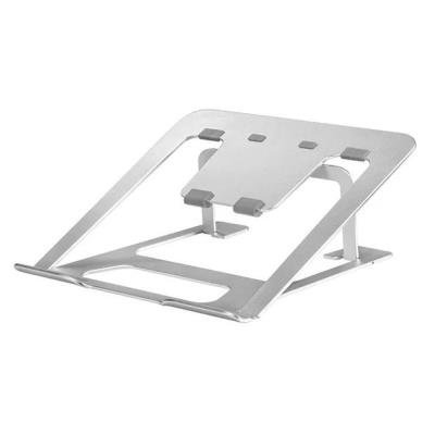 Neomounts  NSLS085SILVER / Notebook Desk Stand (ergonomic) / Silver