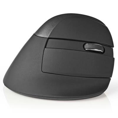 Myš Nedis ERGOMSMWS100BK