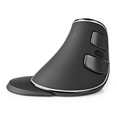 Nedis ERGOMSWS200BK