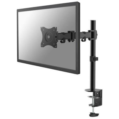 Neomounts Select  NM-D135BLACK / Flat Screen Desk mount (10-27") desk clamp/grommet / Black