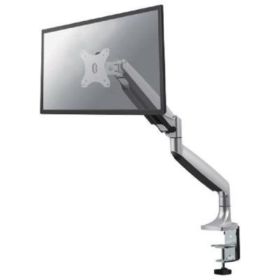 Neomounts Select  NM-D750SILVER / Flat Screen Desk mount (10-32") desk clamp/grommet  / Silver