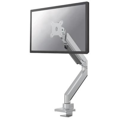 Neomounts Select  NM-D775SILVER / Flat Screen Desk mount (10-32") desk clamp/grommet / Silver