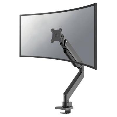 Neomounts Select  NM-D775BLACKPLUS / Curved Screen Desk mount (10-49") desk clamp/grommet / Black