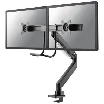 Neomounts Select  NM-D775DXBLACK / Flat Screen Desk mount (10-32") desk clamp/grommet / Black
